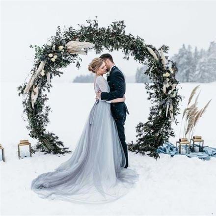 Hoe jullie Winter Wedding een Wonder wordt!  